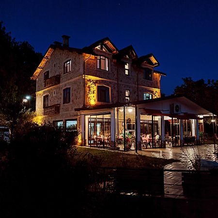 Hayat Oksijen Resort Ordu Esterno foto