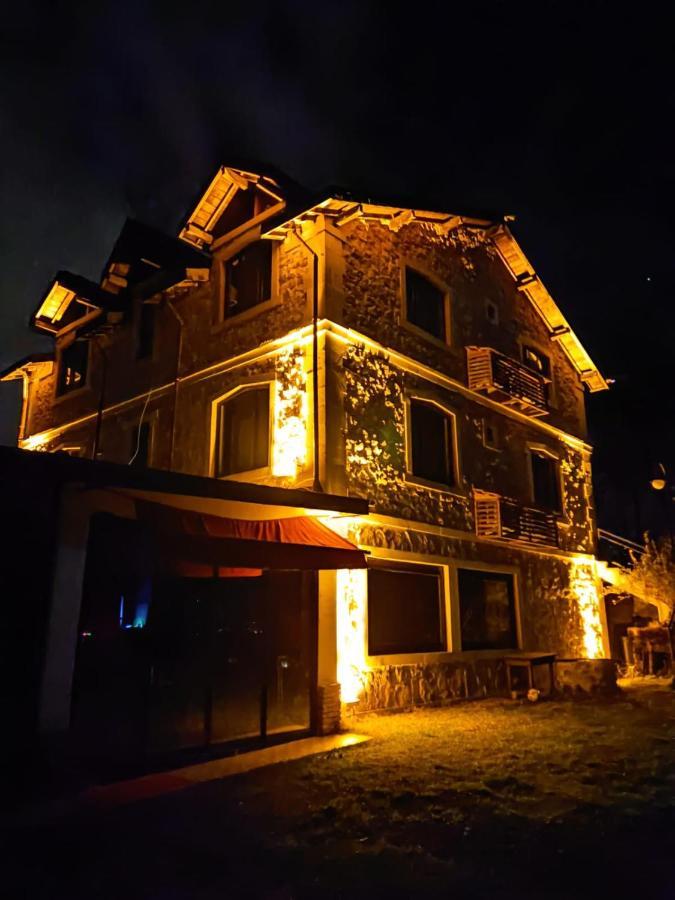 Hayat Oksijen Resort Ordu Esterno foto