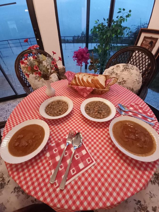 Hayat Oksijen Resort Ordu Esterno foto