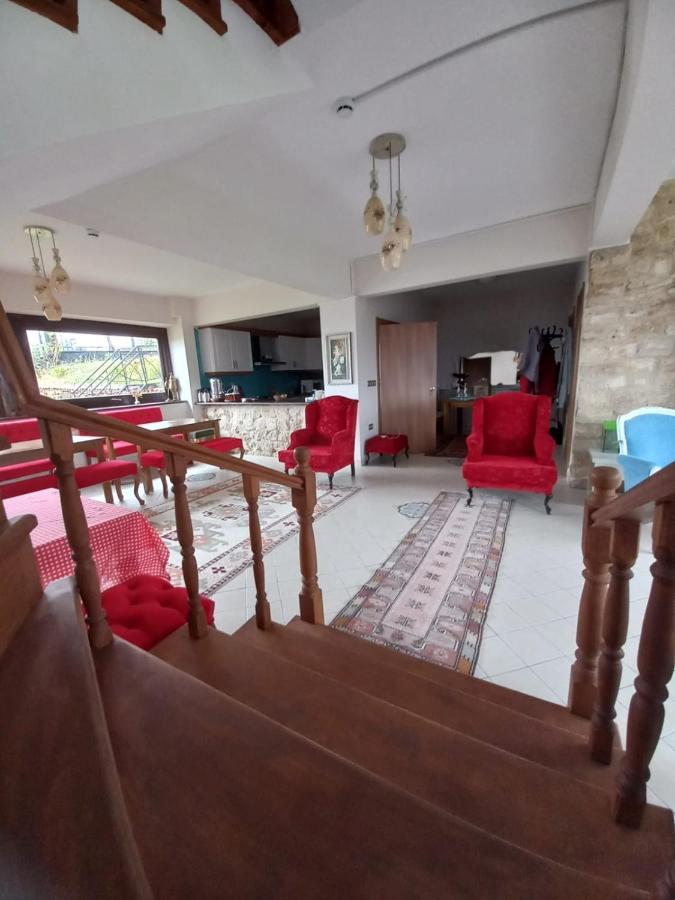Hayat Oksijen Resort Ordu Esterno foto
