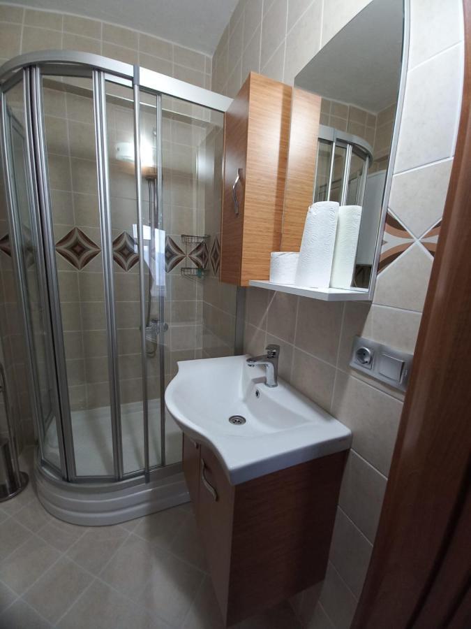 Hayat Oksijen Resort Ordu Esterno foto