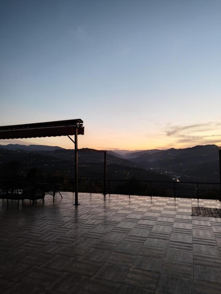 Hayat Oksijen Resort Ordu Esterno foto