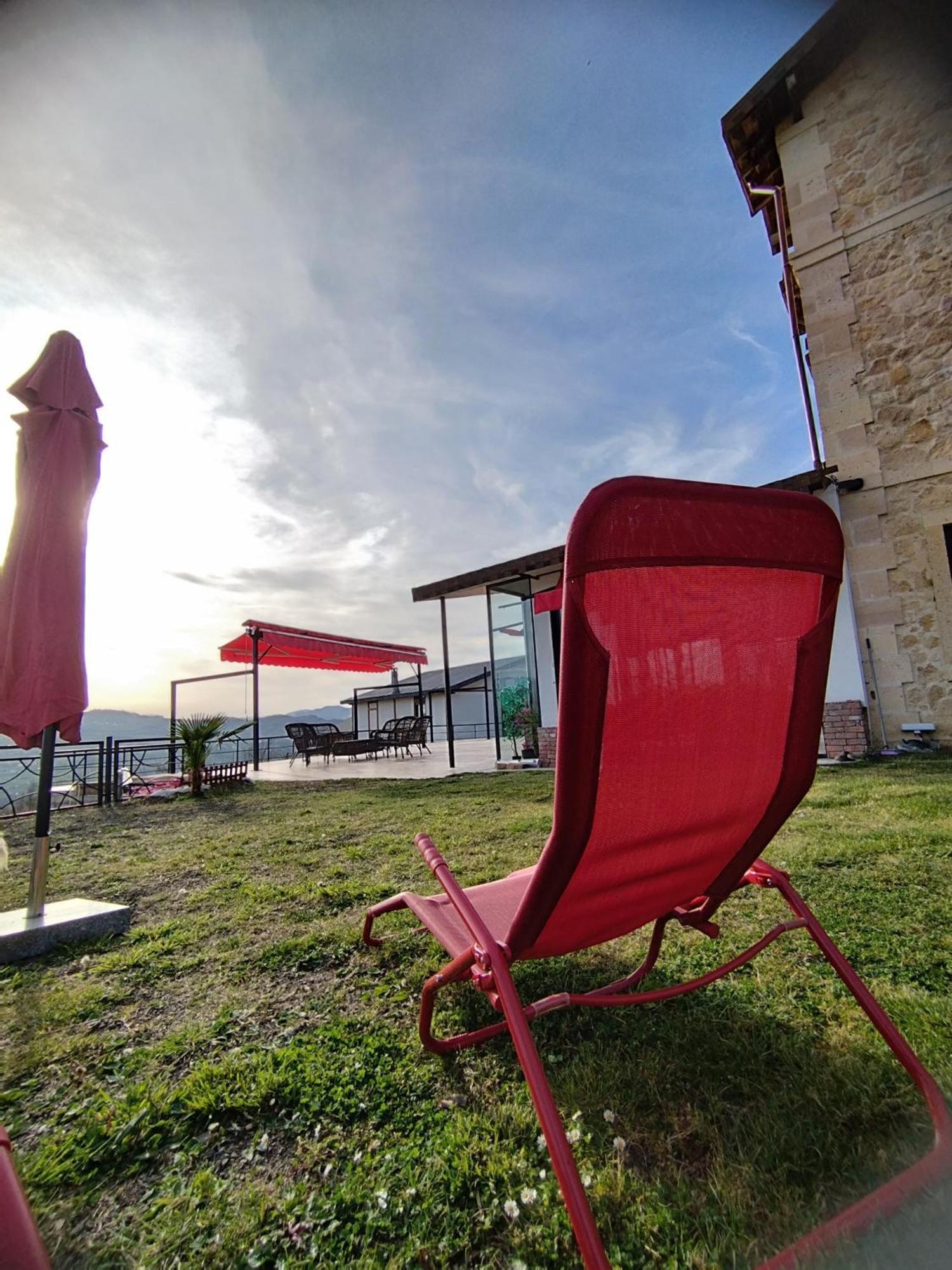 Hayat Oksijen Resort Ordu Esterno foto