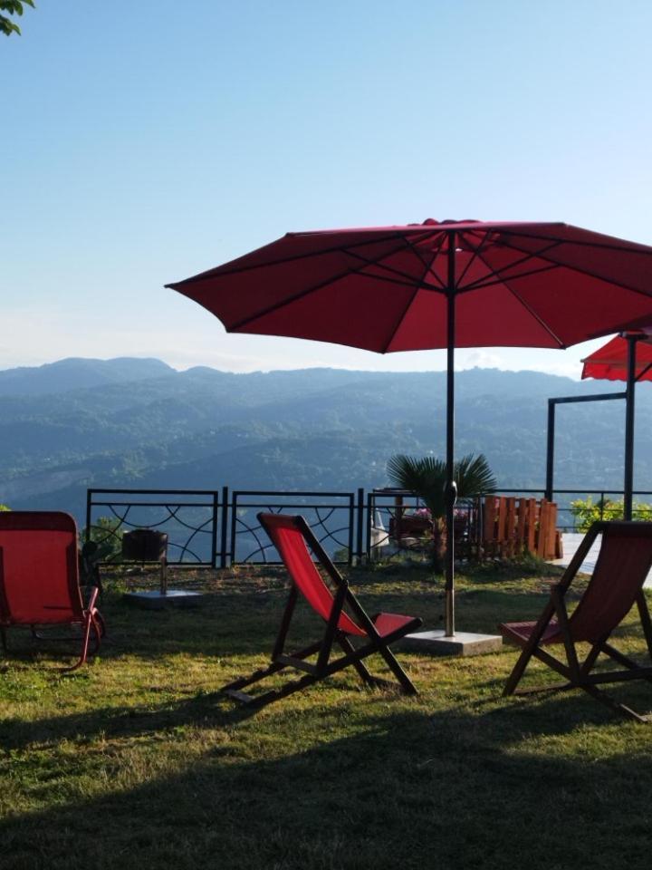 Hayat Oksijen Resort Ordu Esterno foto