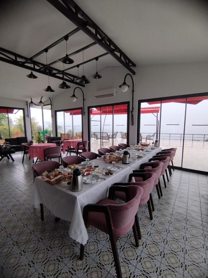 Hayat Oksijen Resort Ordu Esterno foto