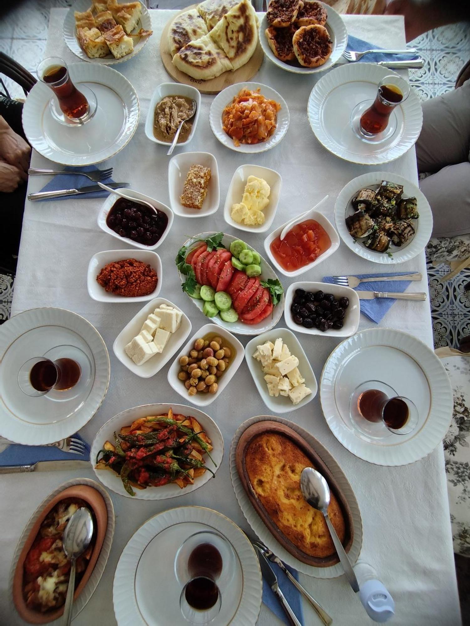 Hayat Oksijen Resort Ordu Esterno foto