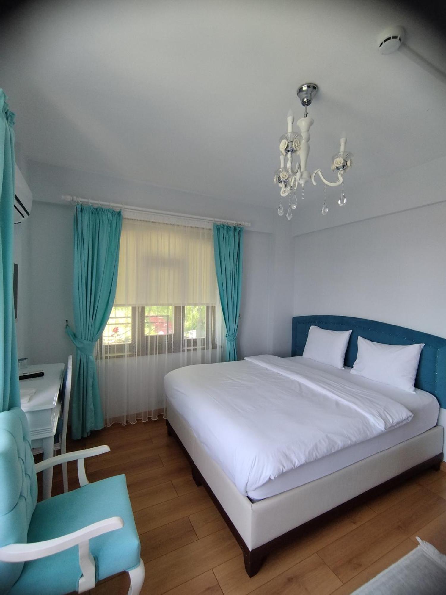 Hayat Oksijen Resort Ordu Esterno foto