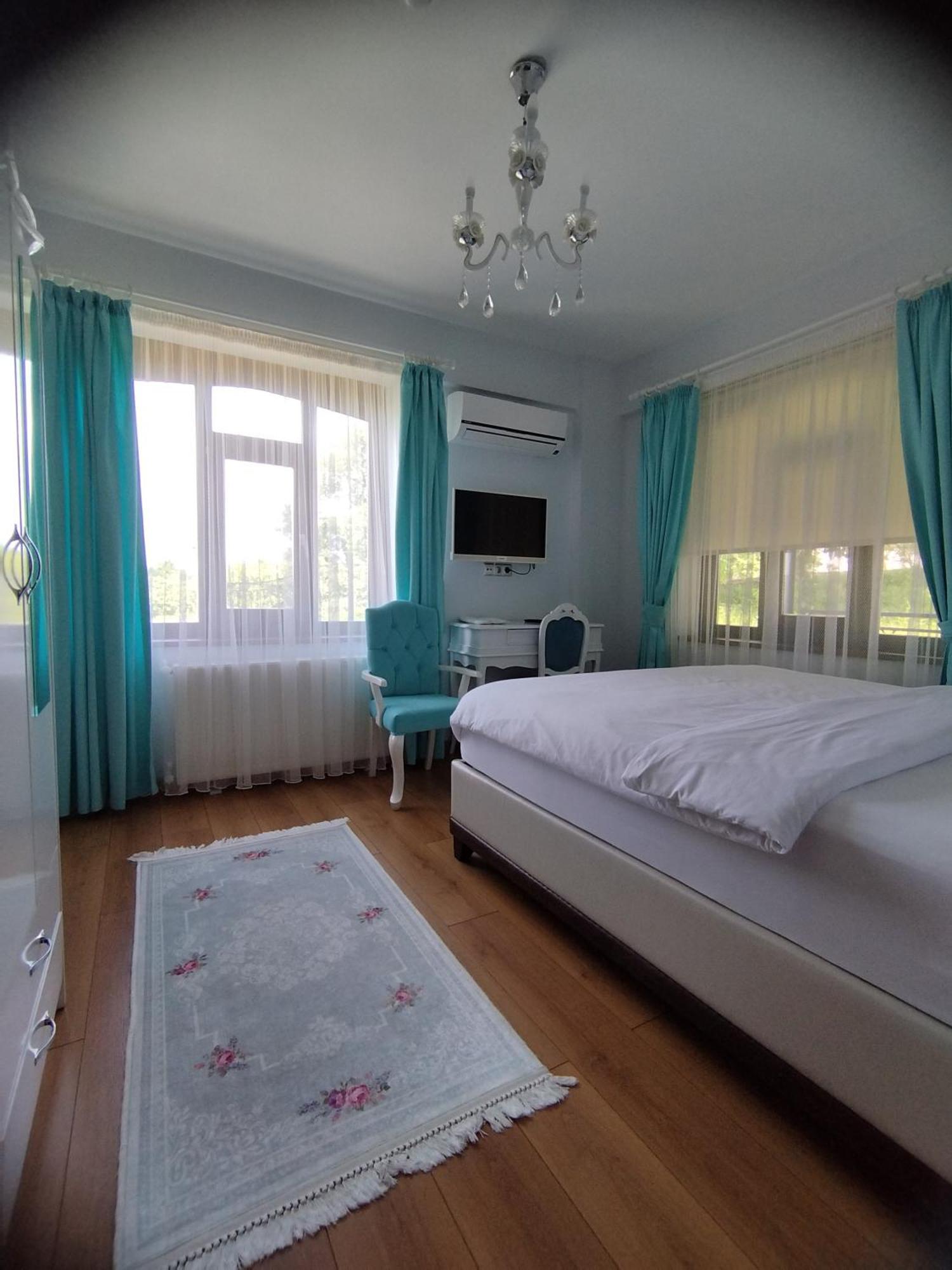 Hayat Oksijen Resort Ordu Esterno foto