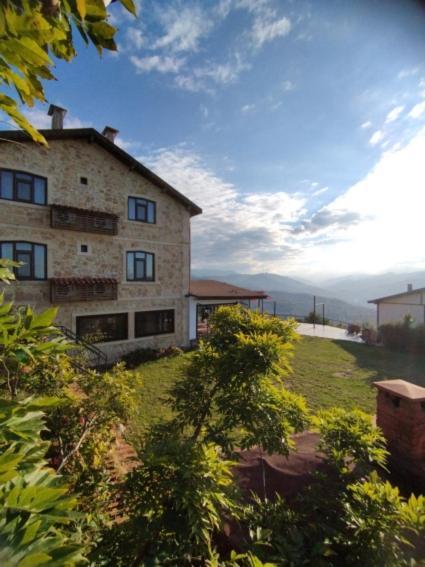 Hayat Oksijen Resort Ordu Esterno foto