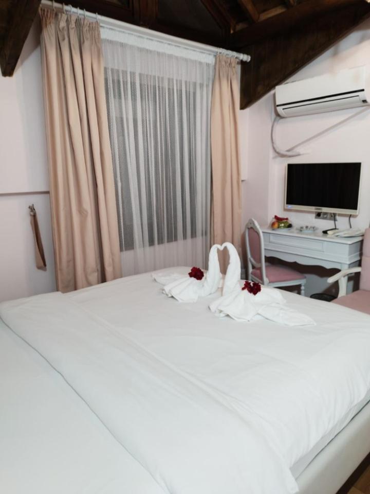Hayat Oksijen Resort Ordu Esterno foto