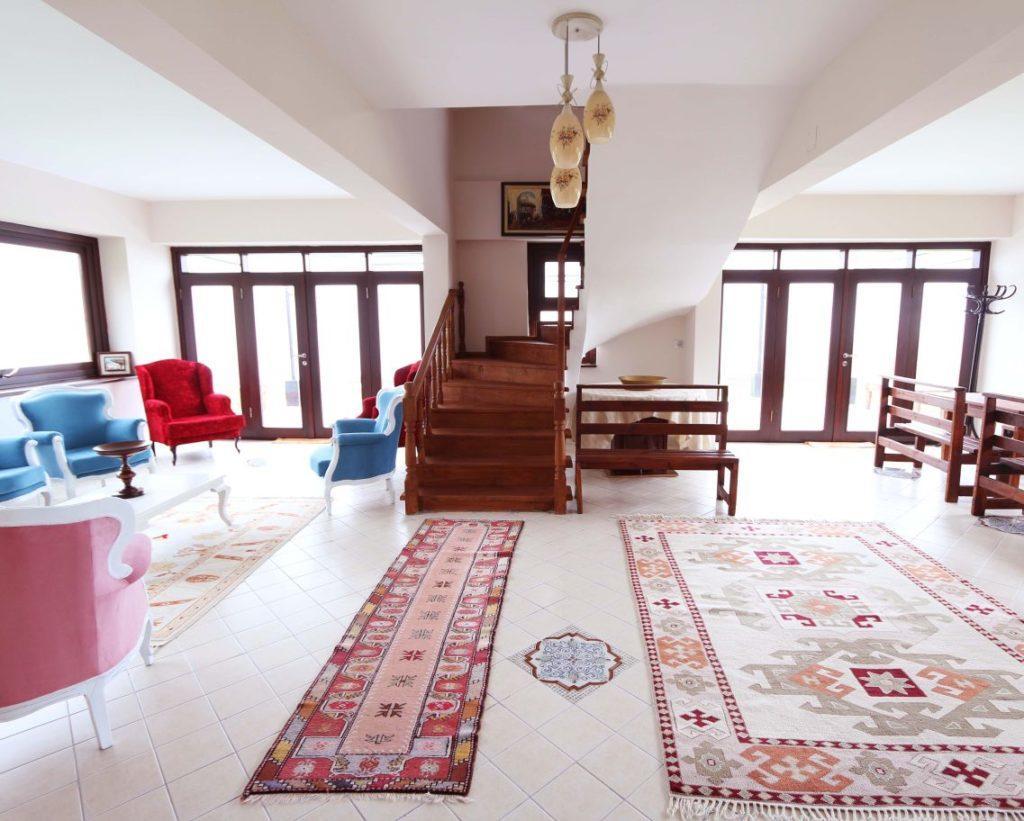 Hayat Oksijen Resort Ordu Esterno foto