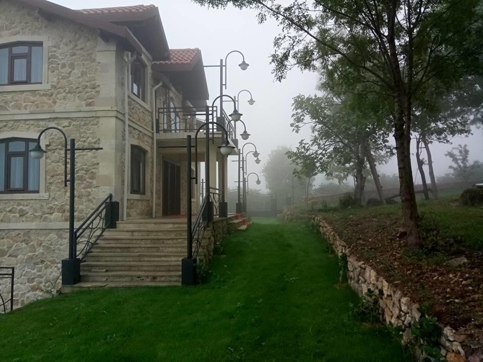 Hayat Oksijen Resort Ordu Esterno foto
