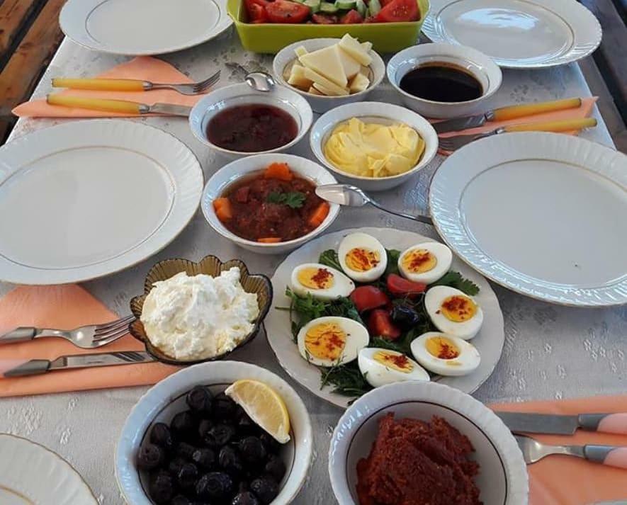 Hayat Oksijen Resort Ordu Esterno foto