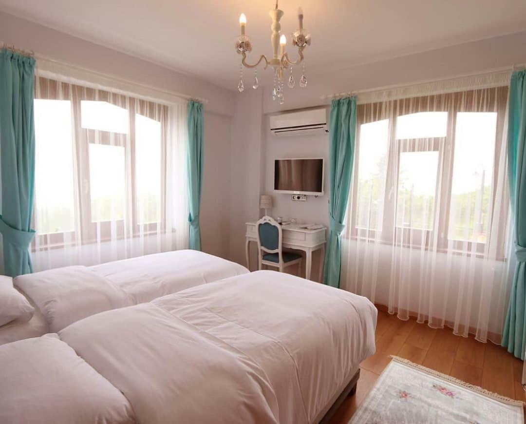 Hayat Oksijen Resort Ordu Esterno foto