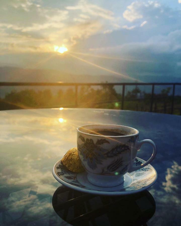 Hayat Oksijen Resort Ordu Esterno foto