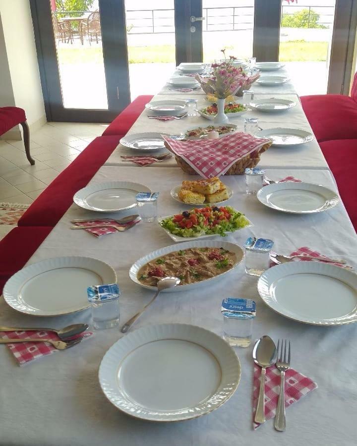 Hayat Oksijen Resort Ordu Esterno foto