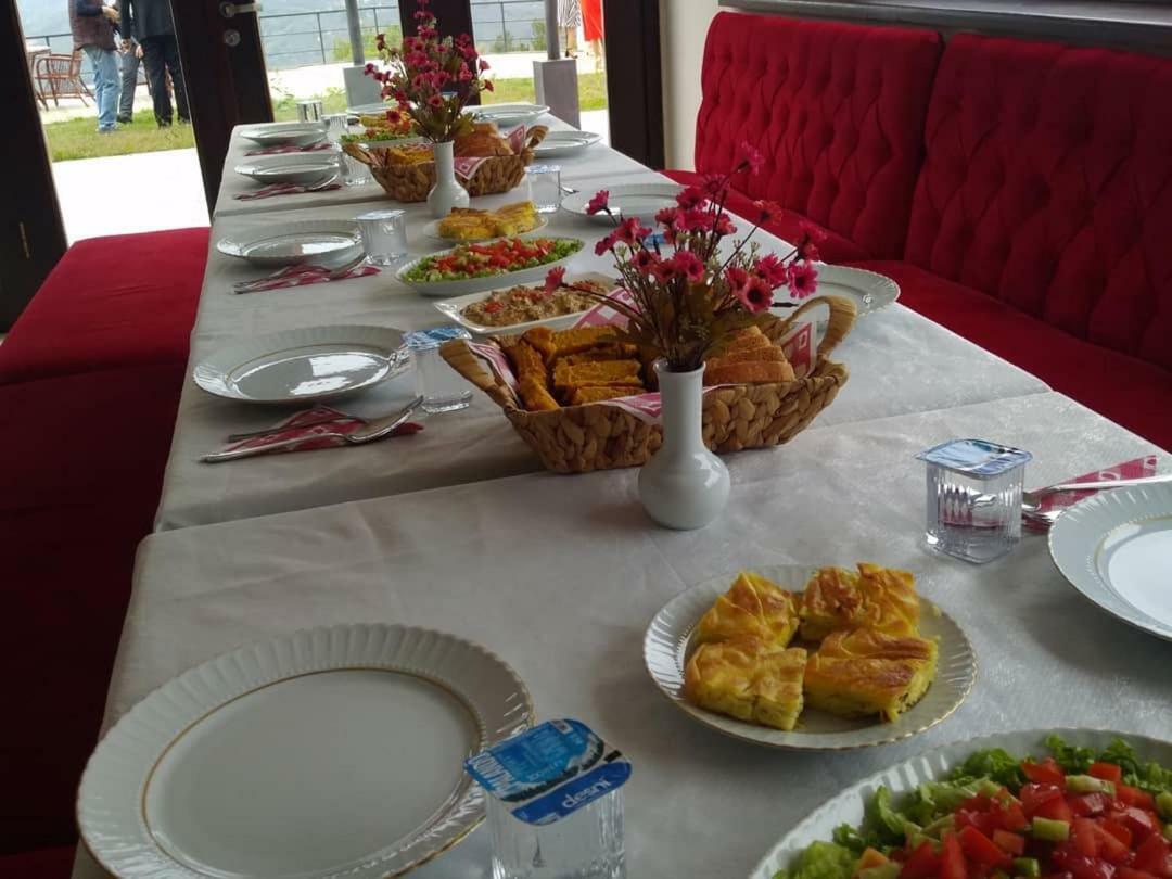 Hayat Oksijen Resort Ordu Esterno foto